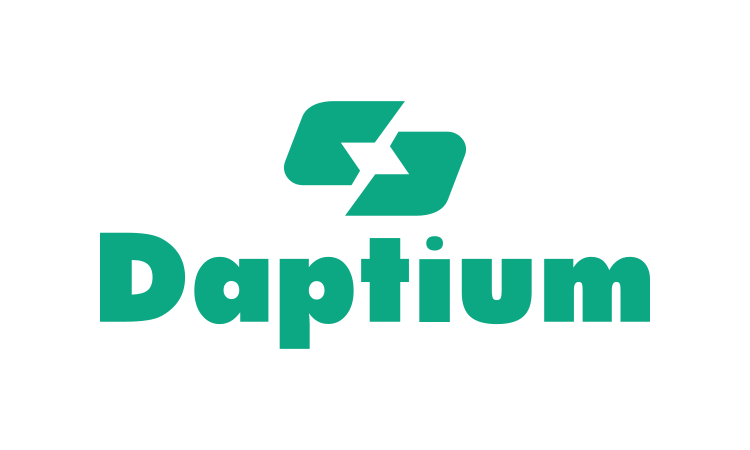 Daptium logo